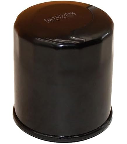 Amazon.com: RAParts 6600 Oil Filter Fits Kawasaki 14-19 HP