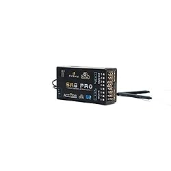 FrSky 2.4GHz Access Archer SR8 Pro Receiver