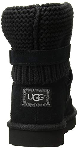 purl strap ugg boots