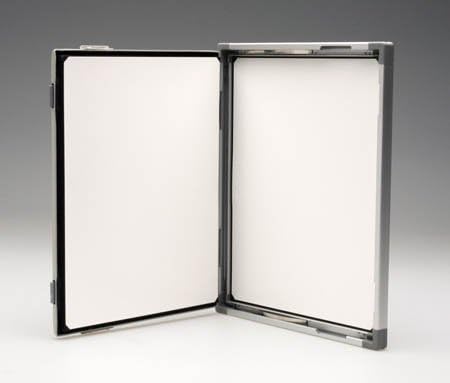 Moore Medical Green Rare Earth X-ray Cassettes W/mounted Screens 8" X 10" - Each