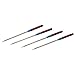 SINGER 4723 Universal Regular Point Sewing Machine Needles, Size 90/14, 4-Count