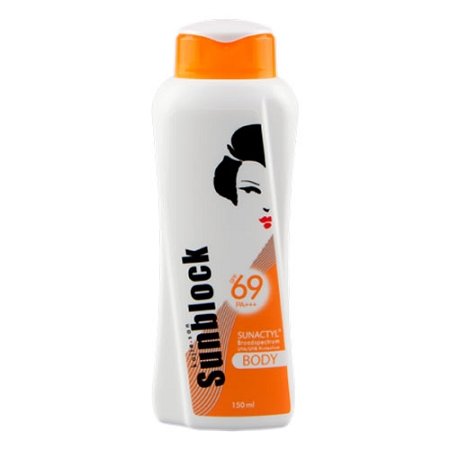 Kojie San Sunblock with Sunactyl Broad Spectrum Uva/uvb SPF 69
