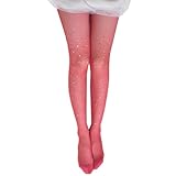 Zacoo Women's Bling Crystal Rhinestone Stocking