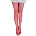 Zacoo Women's Bling Crystal Rhinestone Stocking