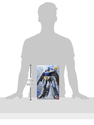 Bandai Hobby TURN A GUNDAM, Bandai Master Grade Action Figure