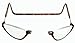 Clic Magnetic Reading Glasses, Computer Readers, Replaceable Lens, Adjustable Temples, Sonoma, (Tortoise, 2.50 Magnification)