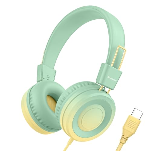Bywulanda USB Type C Kids Headphone