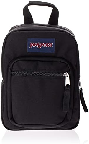 Amazon.com | JANSPORT SuperBreak One Backpack, Black, One Size