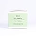 Little Seed Farm All Natural Deodorant Cream, Aluminum Free Activated Charcoal Deodorant for Women or Men, 2.4 Ounce - Cucumber