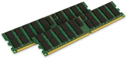 Kingston 8 GB DDR2 SDRAM Memory Module 8 GB 400MHz DDR2400/PC23200 DDR2 SDRAM 240pin DIMM KTH-MLG4/8G