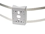 Axis Communications T91A47 Pole Mount - Camera Mounting Kit - TB6845