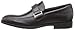 ECCO Men's Edinburgh Buckle Loafer,Black,45 EU/11-11.5 M US