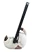 Decole Cat Imaged Smart Phone Stand Black