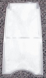 Dust Cup Filter. Eureka Part #60777