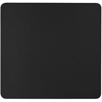 Quality Selection Comfortable Mouse Pad (Black)
