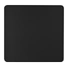 Quality Selection Comfortable Mouse Pad (Black)