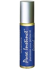 Pure Instinct Roll-On - The Original Pheromone Infused Essential Oil Perfume Cologne - Unisex For Men and Women - TSA Ready