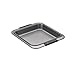 Anolon Advanced Nonstick Baking Pan / Nonstick Cake Pan, Square - 9 Inch, Gray