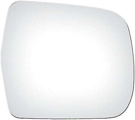 ReplaceMyMirror - 2001-2007 TOYOTA LANDCRUISER Convex, Passenger Side Replacement Mirror Glass (Convex)