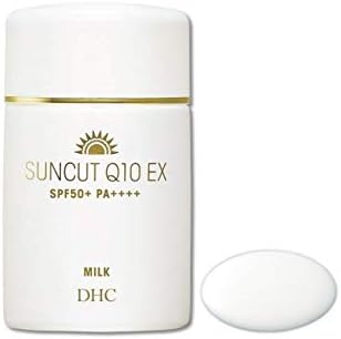 Amazon Dhcサンカットq10 Ex ミルク Dhc ディー エイチ シー Uvカット 日焼け止め 通販