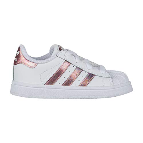 Adidas Girls Toddler Originals Superstar Girls Are Awesome Casual Shoes |  Desertcart BAHRAIN