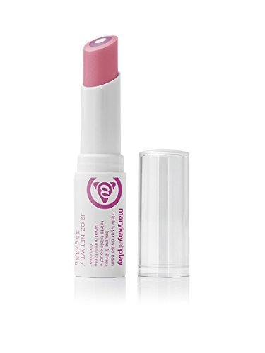 Mary Kay At Play - Triple Layer Tinted Balm - Pink Again