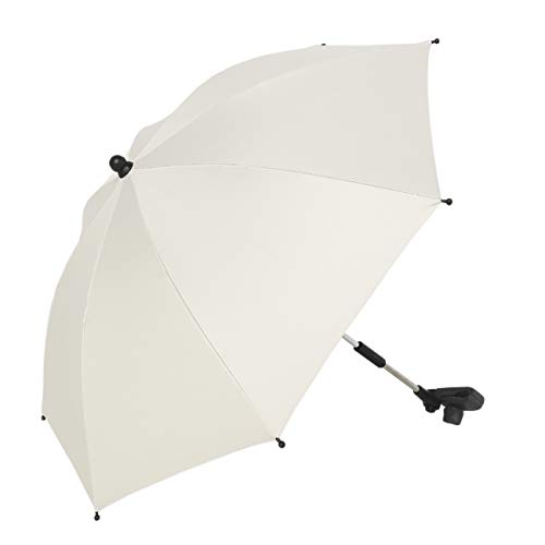 THEE Wheelchair Pushchair Baby Stroller Parasol Rain Sun Canopy Stretchable Pram Stroller Umbrella Holder Clip Clamp - Thumbnail 6