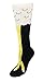 MOXY Socks Chicken Legs Knee-High Fitness Novelty Socks