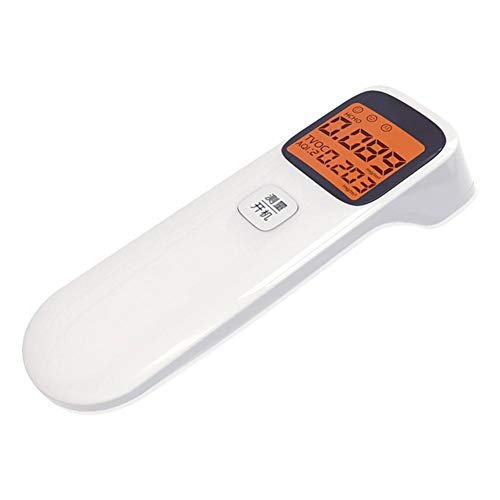 oftenrain 3-in-1 Air Quality Meter, Portable Formaldehyde Monitor USB Charging Intelligent Formaldehyde Tester AQI HCHO TVOC Detector for Home Use - Thumbnail 2