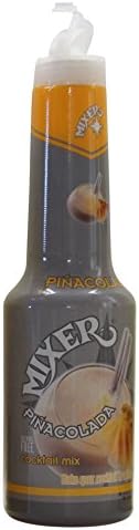 Pinacolada Mix Cocktail Syrup 1000 ml / 100 cl