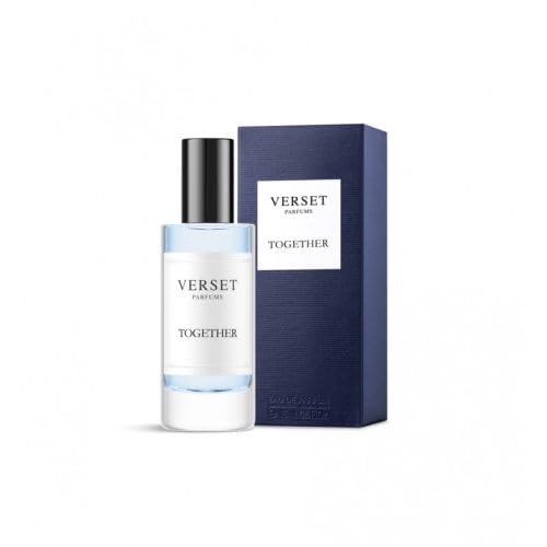 Verset Profums Together Eau de Parfum 15 ml Spray da uomo
