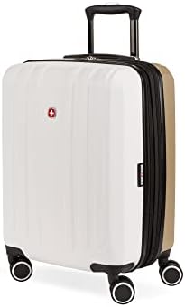 Amazon.com | SwissGear 8020 Eclipse Hardside Expandable Luggage