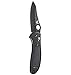 Benchmade Pardue Design Axis Griptilian Hollowground Modified Sheepsfoot with BK1 Coating