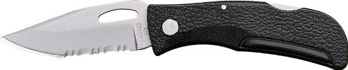 Gerber 06551 E-Z Out Junior Serrated Knife