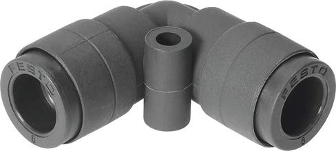 Festo 130592 Model QSM-M3-5/32-I-U-M Push-In Fitting