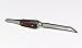 FIBER GRIP CROSS LOCKING TWEEZERS JEWELRY & SOLDERING SELF CLOSING 6-1/2
