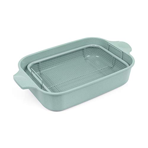 JADE COOK JADE OVEN Dutch oven style with rack integrated Easier