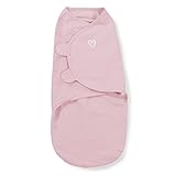 SwaddleMe Original Swaddle 1-PK, Pink (SM)