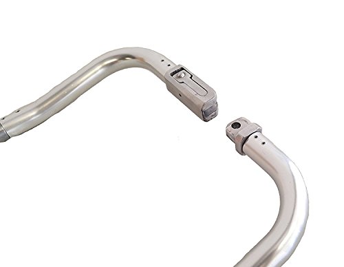 3 LINE2design+Foldable+Aluminum+Scoop+Stretcher