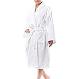 alpine swiss Blair Womens Cotton Terry Cloth