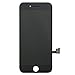 ZTR for iPhone 7 Plus 5.5 inch LCD Digitizer Display Touch Screen Replacement Full Complete Frame Assembly Set with Repair Tools Kit (Black)