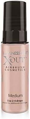 Luminess Air X-Out Airbrush Concealer Medium-Dark, 0.50 Ounce
