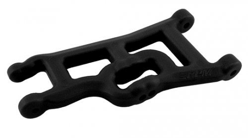 RPM #80242 RPM (#80242) Heavy Duty Front Arms Black for Traxxas Slash
