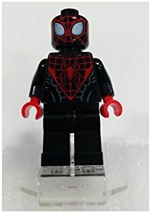 miles morales lego set