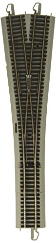 Bachmann Trains E-Z Command Dcc #5 Wye Turnout-Ho Scale