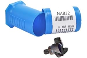 Souber Aluminum Cutter 1-1/4" (31.8MM) - DBB Mortiser Cutter