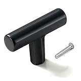 THSIREE 24 Pack Cabinet Knobs, T-Bar Cabinet Pulls