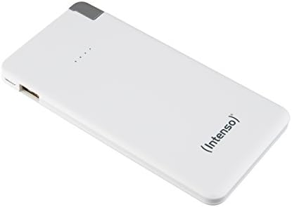 Intenso 7332522 S5000 Slim Powerbank - White