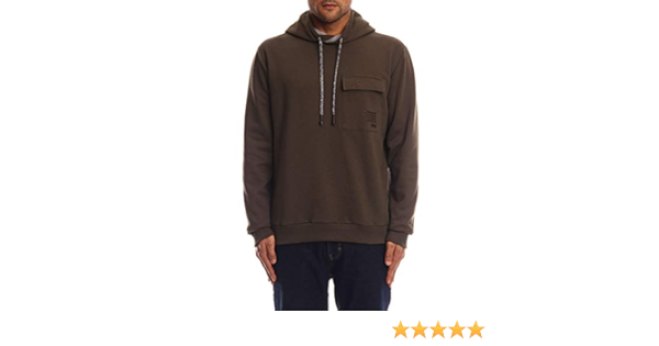 5.11 moletom com capuz