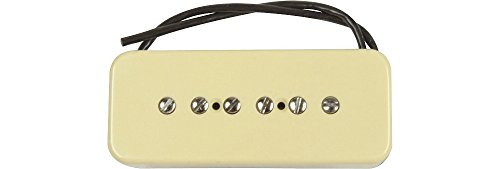 Seymour Duncan SP90-2 Hot Soapbar Pickup Cream Bridge